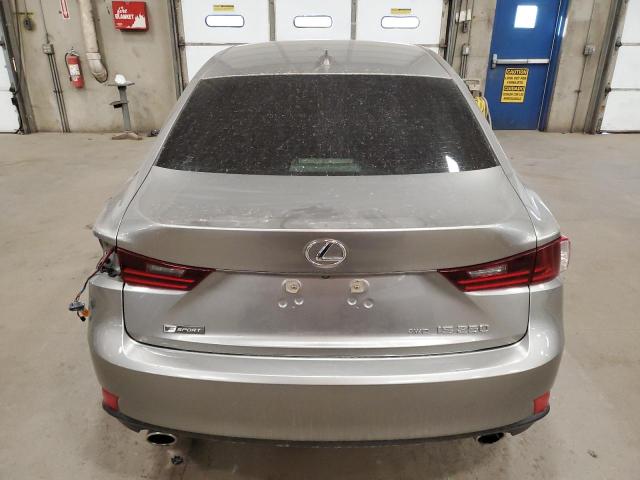 2015 LEXUS IS 250 JTHCF1D29F5028726