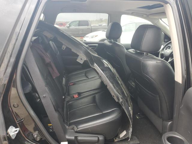 2017 NISSAN PATHFINDER - 5N1DR2MM7HC674233