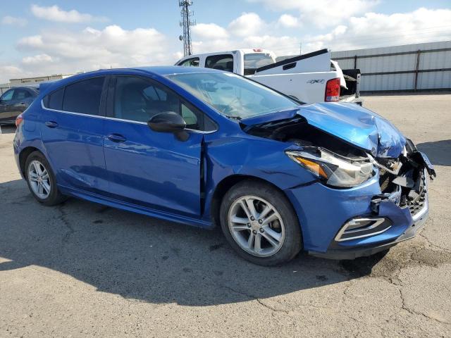 2017 CHEVROLET CRUZE LT - 3G1BE6SM4HS565555