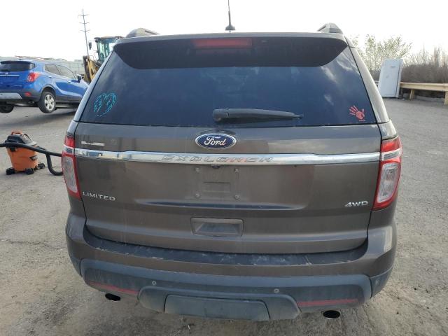 2015 FORD EXPLORER L - 1FM5K8F87FGC46311