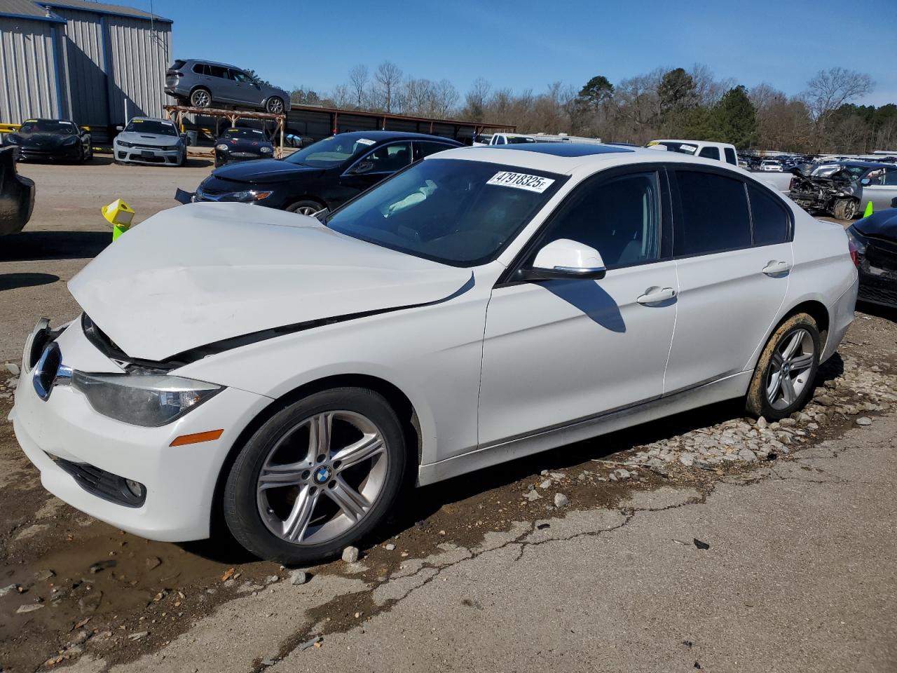 BMW 3 SERIES I
