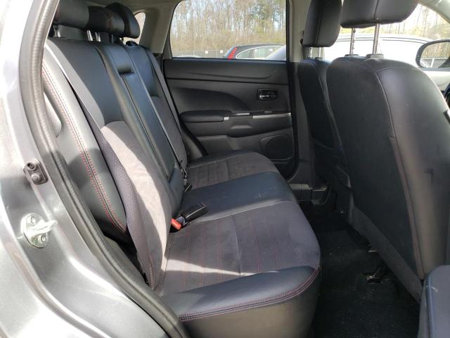 2022 MITSUBISHI OUTLANDER - JA4APVAU4NU007395