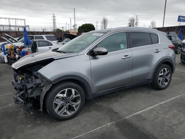 KIA SPORTAGE E
