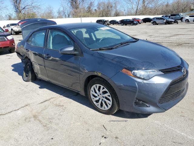 2018 TOYOTA COROLLA L 5YFBURHEXJP794627
