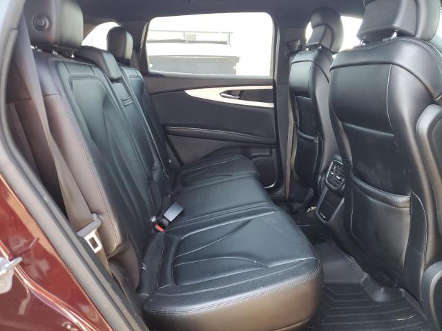 2018 LINCOLN MKX PREMIE - 2LMPJ8JR9JBL19338