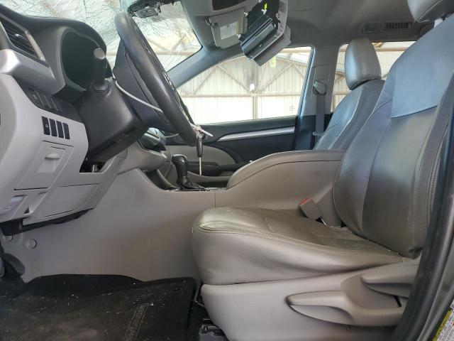 2019 TOYOTA HIGHLANDER - 5TDZARFHXKS046196