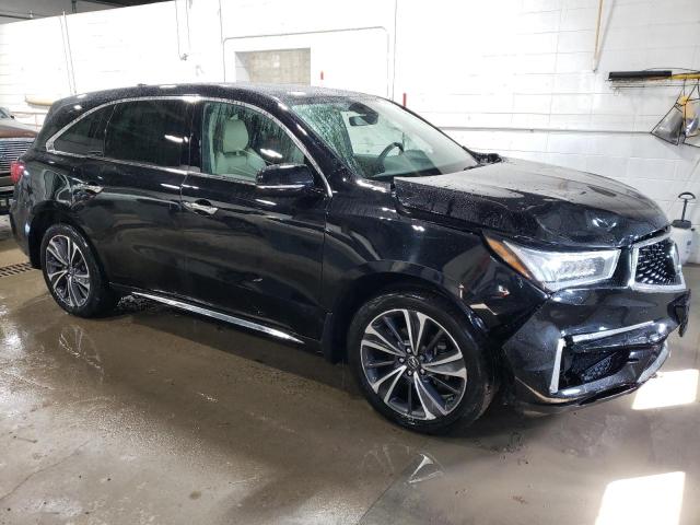 Vin: 5j8yd4h58ll009600, lot: 48809495, acura mdx technology 20204