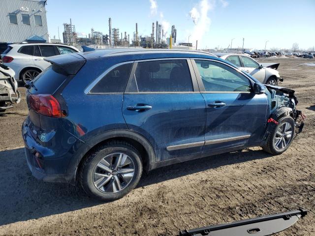 Vin: kndcd3ld8n5536495, lot: 48382445, kia niro ex 20223