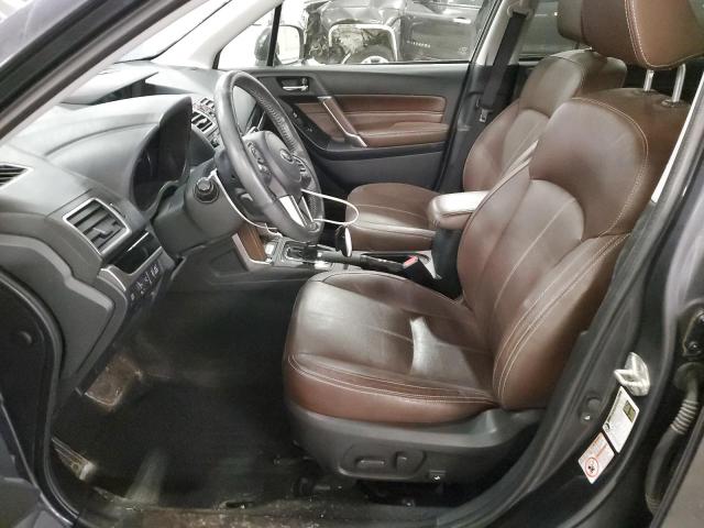 2018 SUBARU FORESTER 2 - JF2SJAWC0JH448868