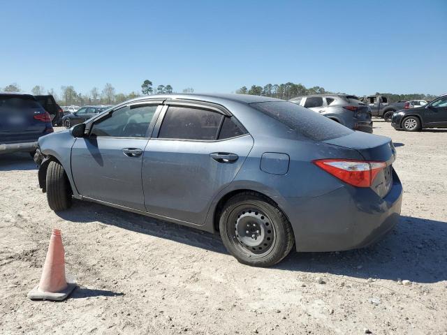 Vin: 5yfburhe7fp347583, lot: 49934585, toyota corolla l 20152