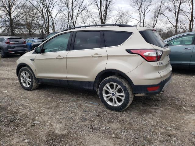 2018 FORD ESCAPE SE - 1FMCU0GD4JUB08878