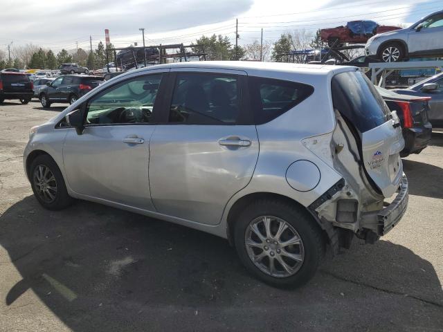 Vin: 3n1ce2cp8gl393829, lot: 49459915, nissan versa s 20162
