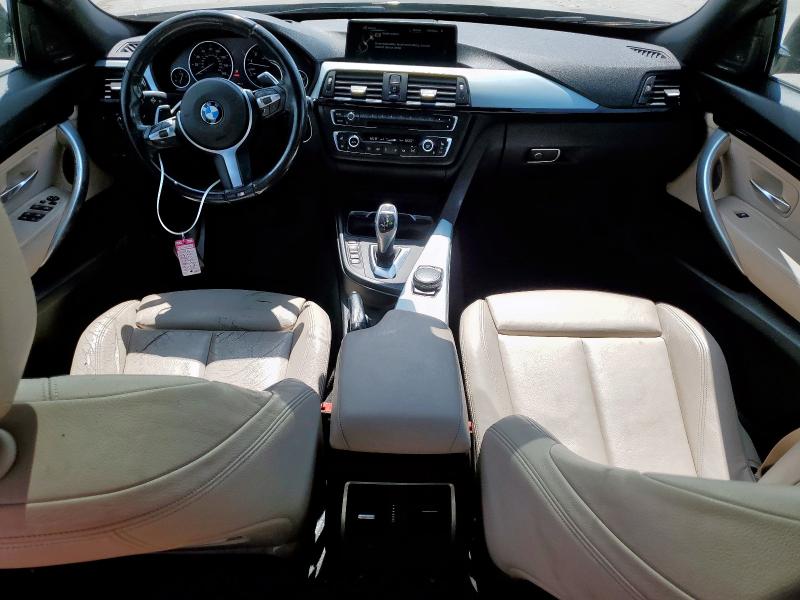 2016 BMW 335 XIGT - WBA3X9C5XGD869600