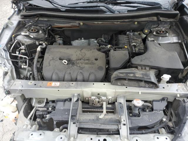 2020 MITSUBISHI OUTLANDER - JA4AZ3A36LZ021000