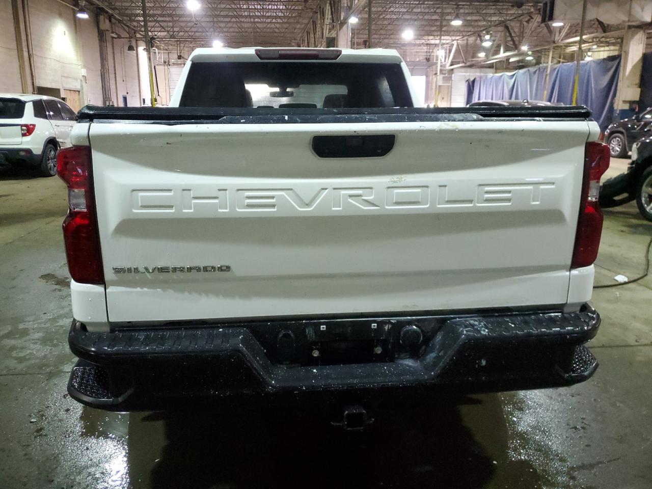 Chevrolet Silverado 2020