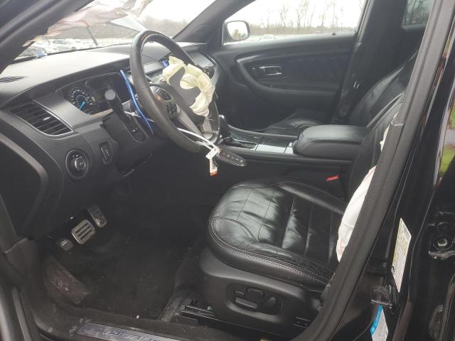 2016 FORD TAURUS SHO 1FAHP2KT9GG100428