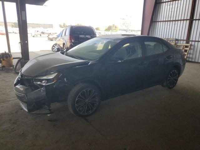 2015 TOYOTA COROLLA L #3110718507