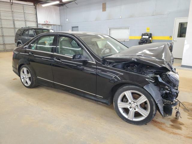 Vin: wddgf5ebxba499879, lot: 48527555, mercedes-benz c-class 300 20114