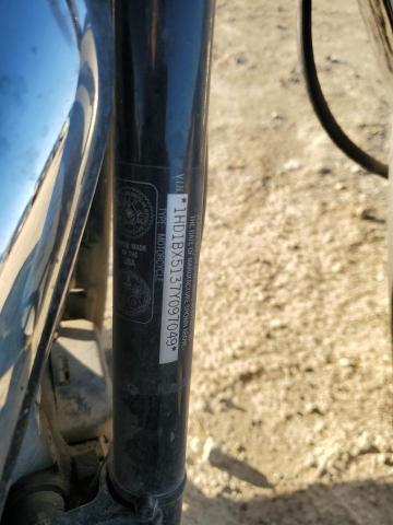 2007 HARLEY-DAVIDSON FLSTF 1HD1BX5137Y097049