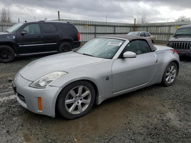 NISSAN 350Z ROADS