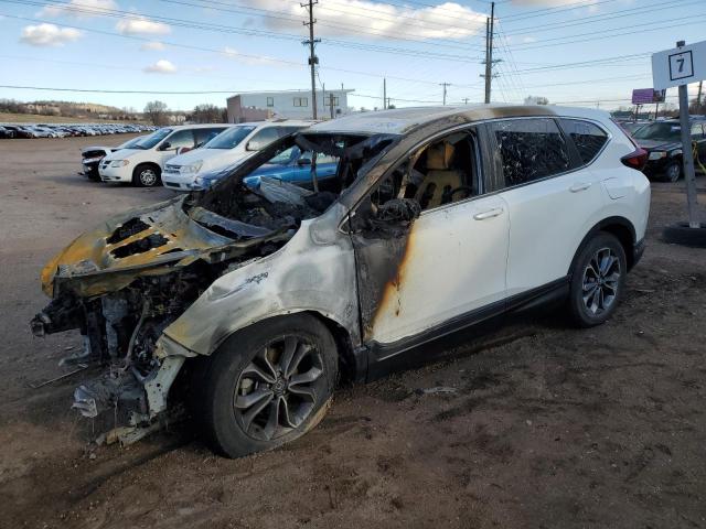 HONDA CR-V EXL