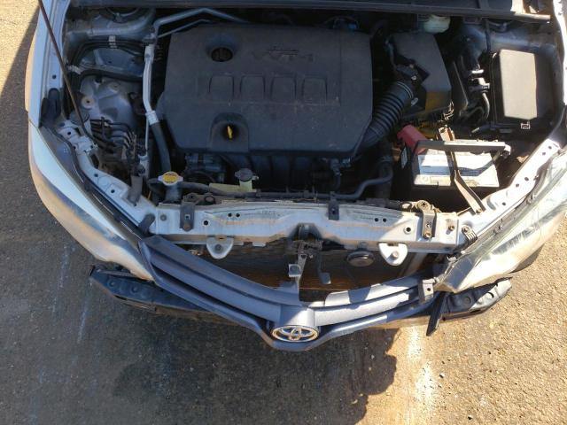 2015 TOYOTA COROLLA L - 5YFBURHE1FP336806