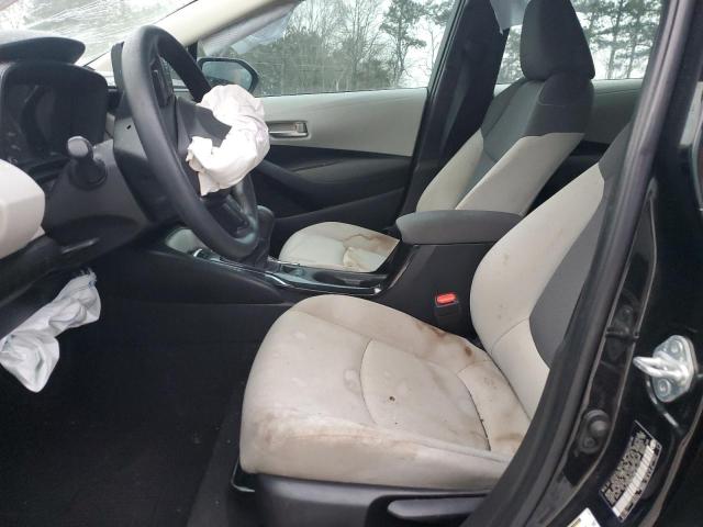 2021 TOYOTA COROLLA L - 5YFDPMAE9MP167130