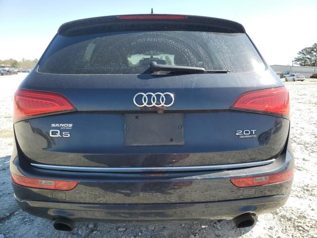 2016 AUDI Q5 PREMIUM - WA1L2AFP0GA006512