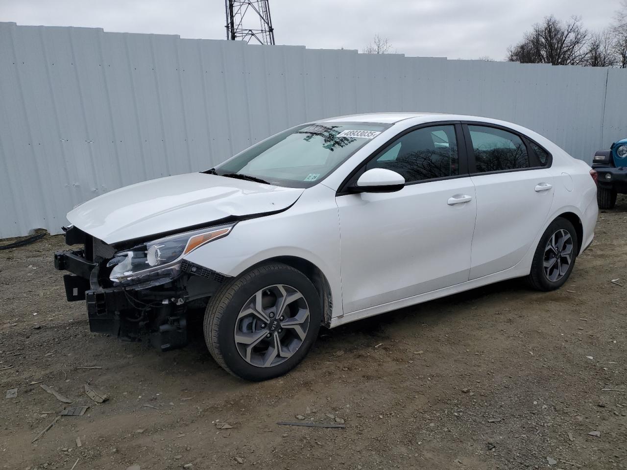 KIA FORTE FE