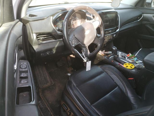 2019 CHEVROLET TRAVERSE L - 1GNEVHKW2KJ255129