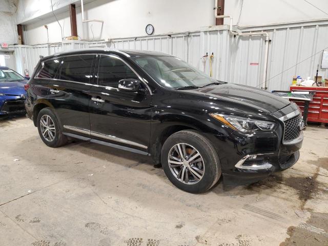 Vin: 5n1dl0mm4lc501445, lot: 48206895, infiniti qx60 luxe 20204