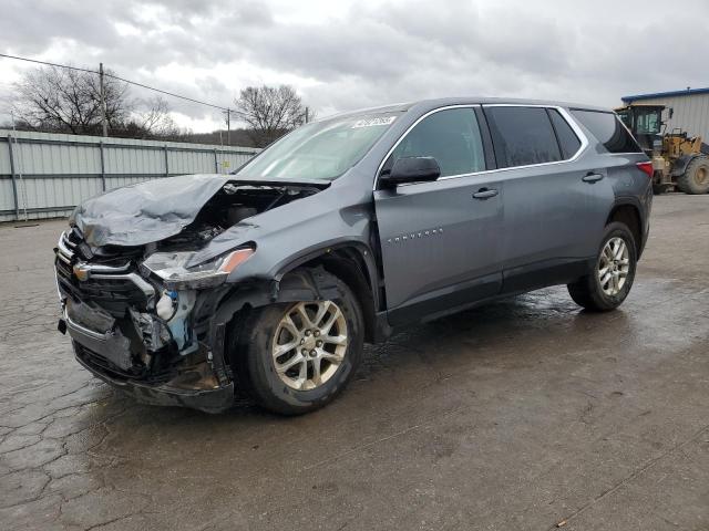 Vin: 1gnevfkw9lj207424, lot: 50713085, chevrolet traverse ls 2020 img_1