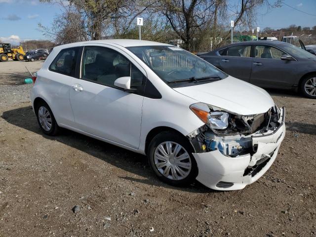Vin: vnkjtud38ea008850, lot: 50537945, toyota yaris 20144