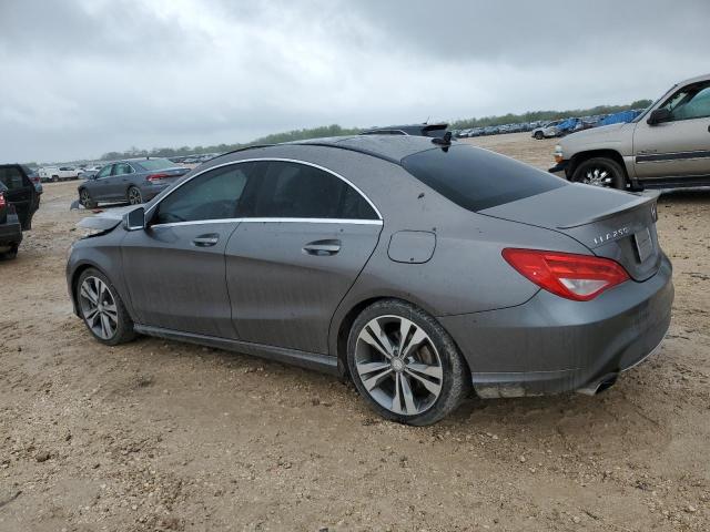 Vin: wddsj4eb9fn279862, lot: 51119275, mercedes-benz cla-class 250 20152