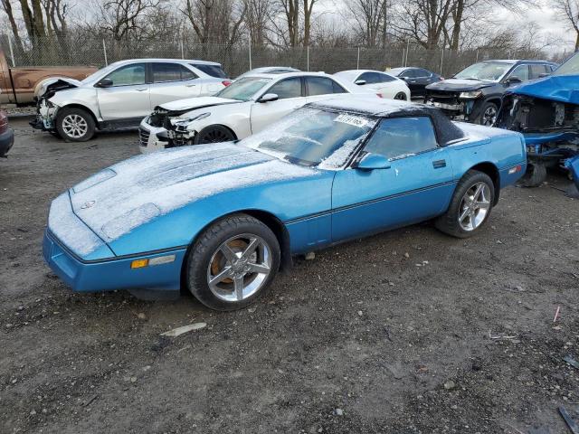 CHEVROLET CORVETTE