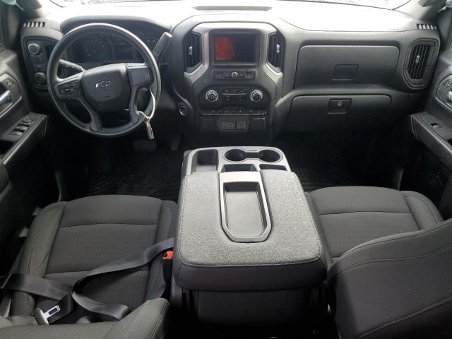 2024 CHEVROLET SILVERADO - 3GCUDCE83RG218772
