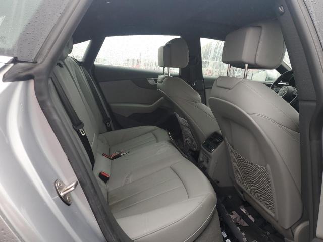 2019 AUDI A5 PRESTIG WAUFNCF55KA014986