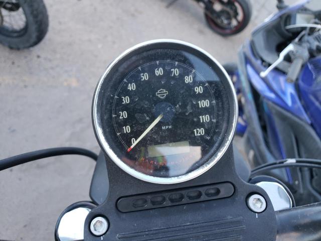 2017 HARLEY-DAVIDSON XL883 IRON 1HD4LE210HC421219