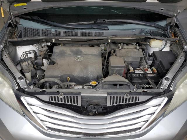 2015 TOYOTA SIENNA LE - 5TDKK3DC1FS581300
