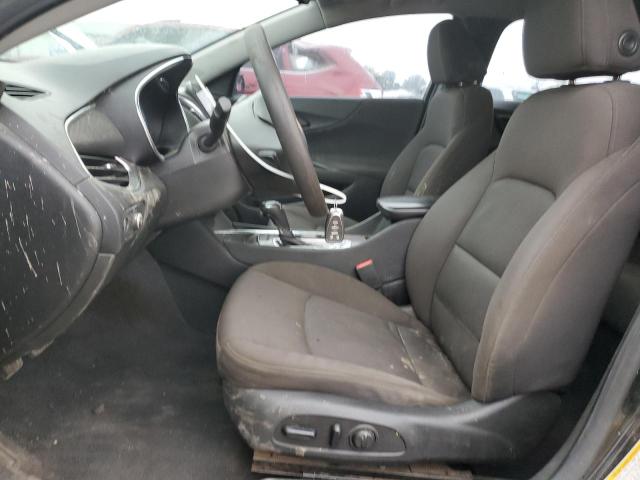 2019 CHEVROLET MALIBU LT - 1G1ZD5ST6KF166113