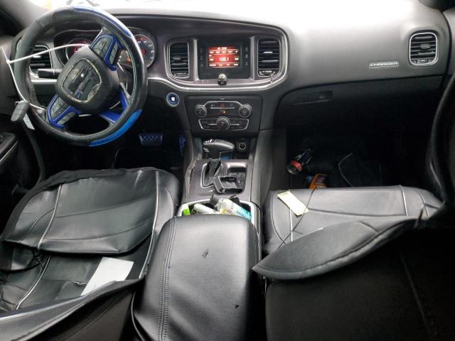 2015 DODGE CHARGER SE 2C3CDXBGXFH856645