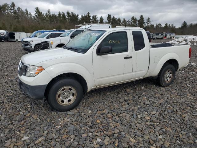 NISSAN FRONTIER S