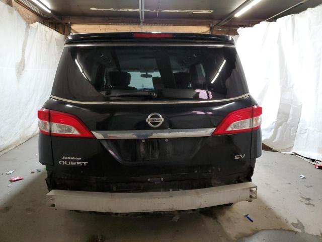 2015 NISSAN QUEST S - JN8AE2KP6F9126254