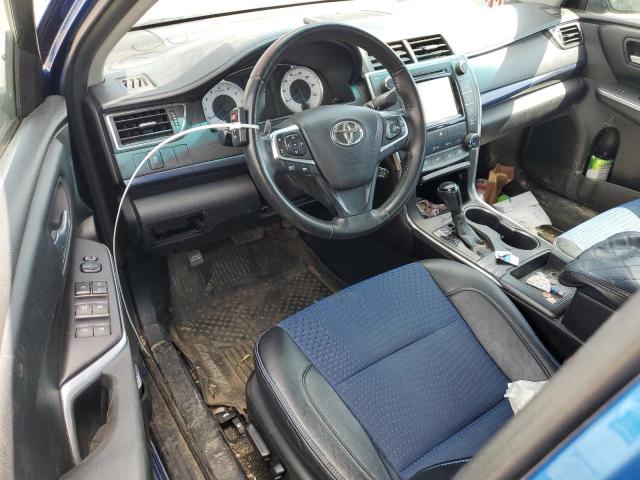 2016 TOYOTA CAMRY LE - 4T1BF1FK8GU560143