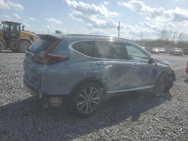 Vin: 2hkrw1h97lh409795, lot: 48946435, honda crv touring 20203