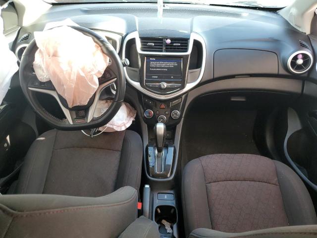2020 CHEVROLET SONIC LT - 1G1JD6SBXL4137625