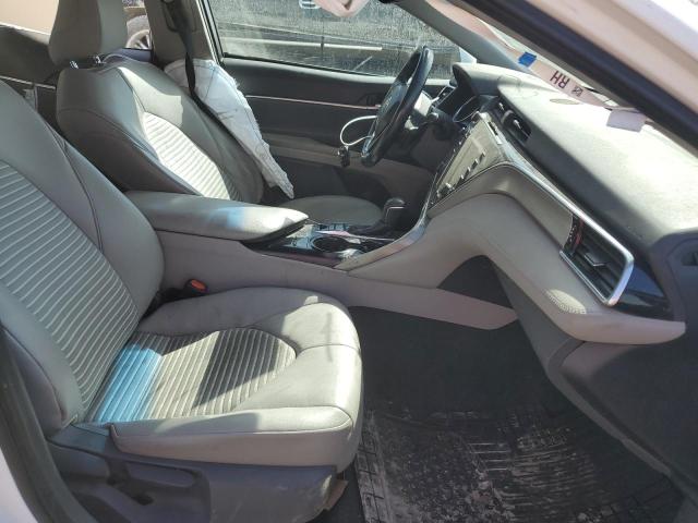 2018 TOYOTA CAMRY 4T1B21HK0JU509316