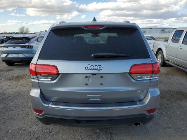 2018 JEEP GRAND CHER - 1C4RJEBGXJC480608