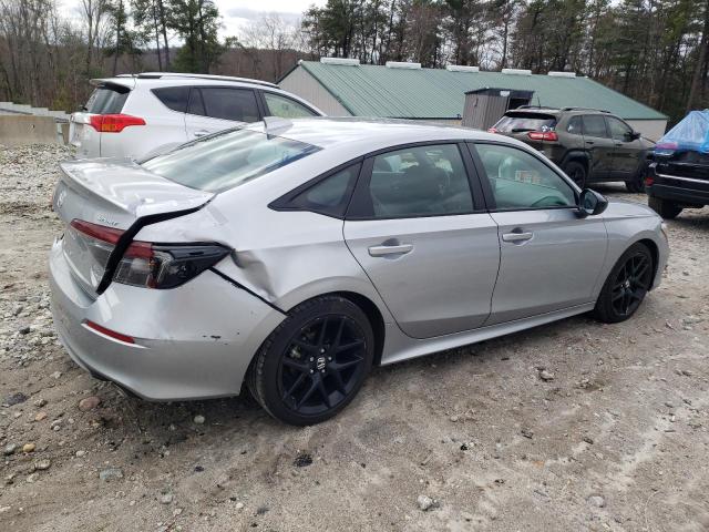 Vin: 2hgfe2f50sh502890, lot: 50037855, honda civic sport 20253