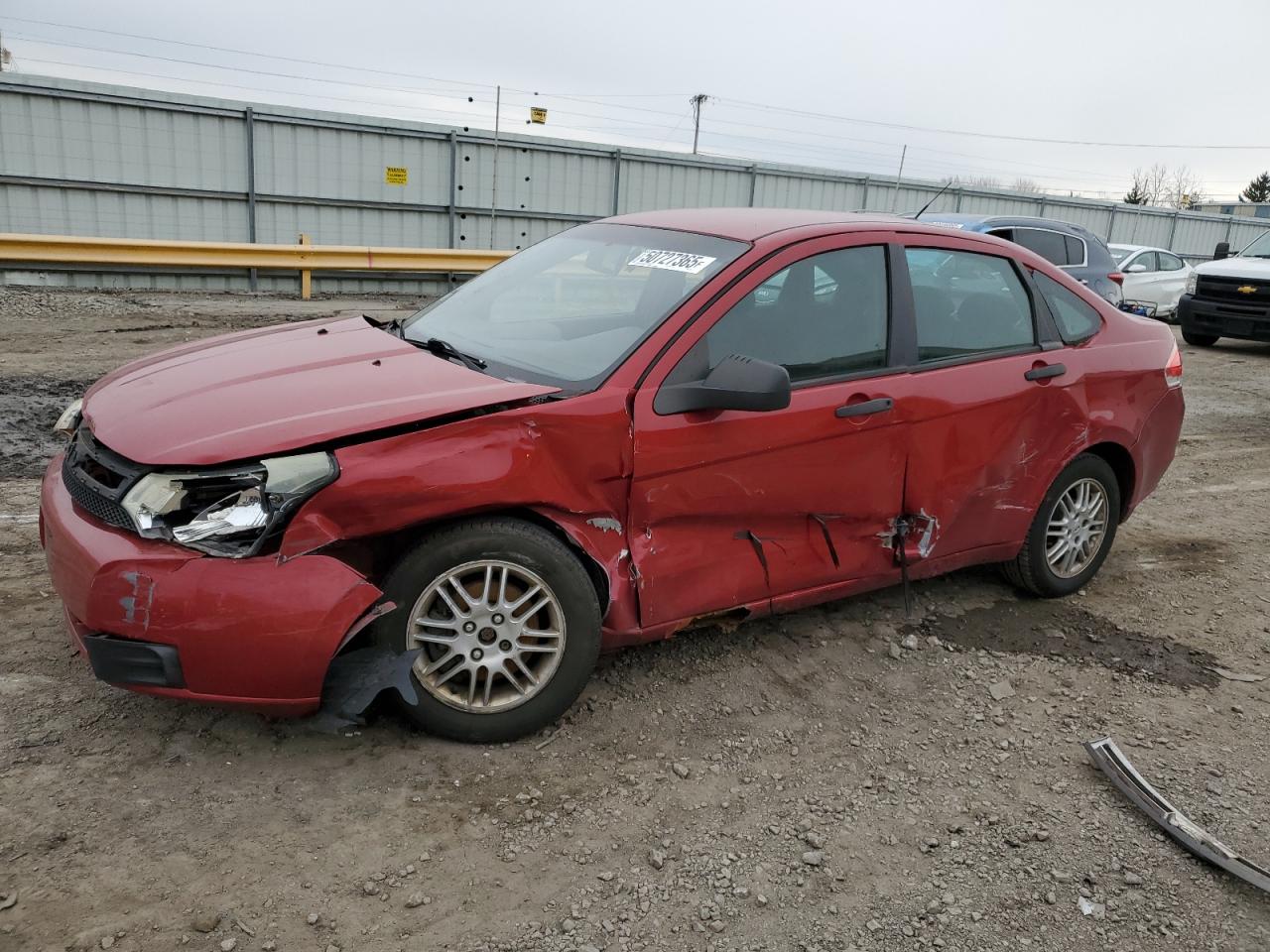 FORD FOCUS SE